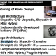 Illustration for article titled Mazda Challenges BMW and Mercedes, Shames Toyota With Development of New Straight-Six Skyactiv-X Engine